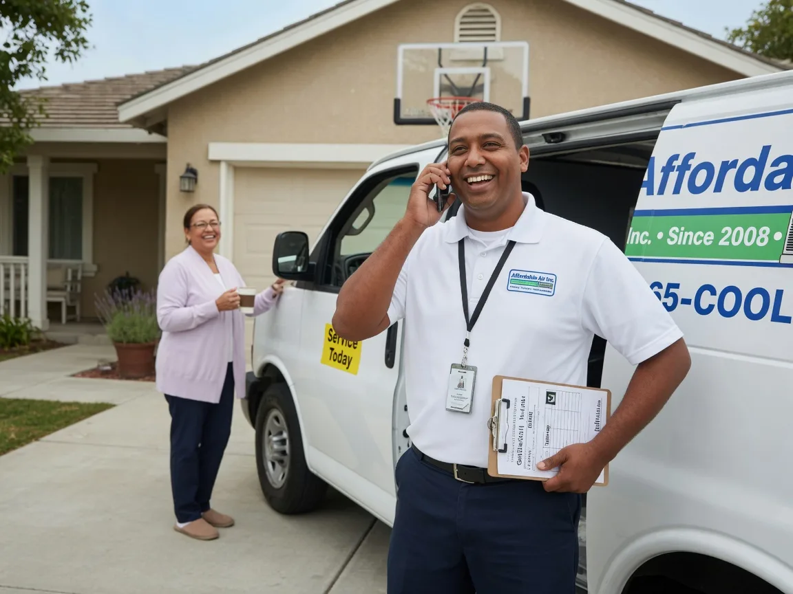 Central Ac Repair Powell Butte, OR FAQs